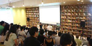 深米线下聚会