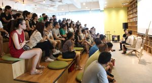 深米第15期线下分享精彩回顾